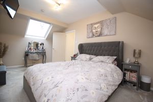 Master Bedroom- click for photo gallery